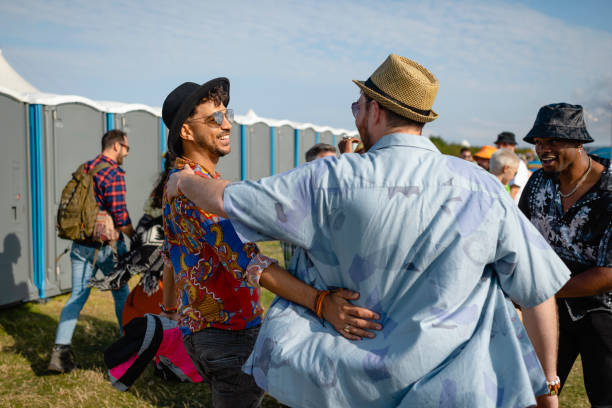 Best Sanitation services for porta potties  in Pennside, PA