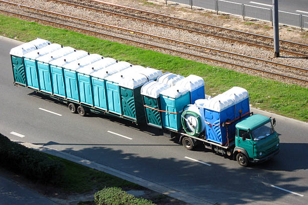 Best Portable restroom trailer rental  in Pennside, PA